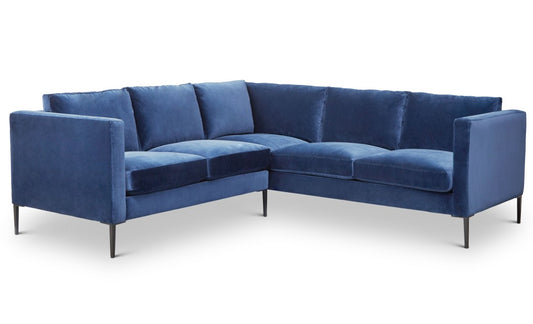 Slim Sectional