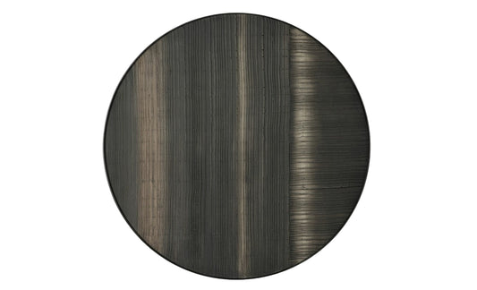 Layered Clay wall art