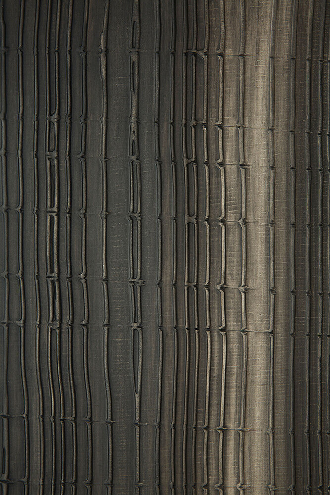 Layered Clay wall art