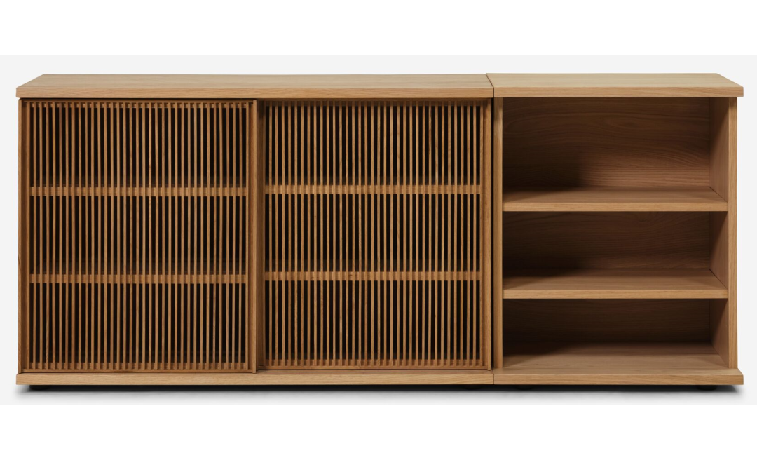 Plank Office Sideboard