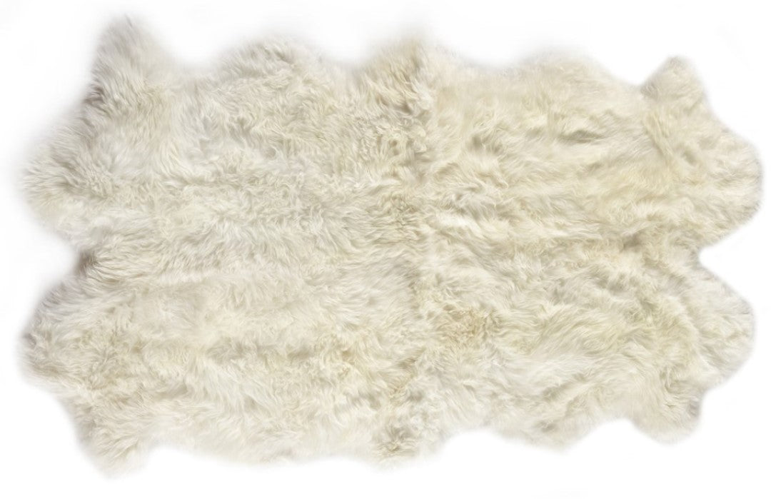 Lalo Lambskin Rug