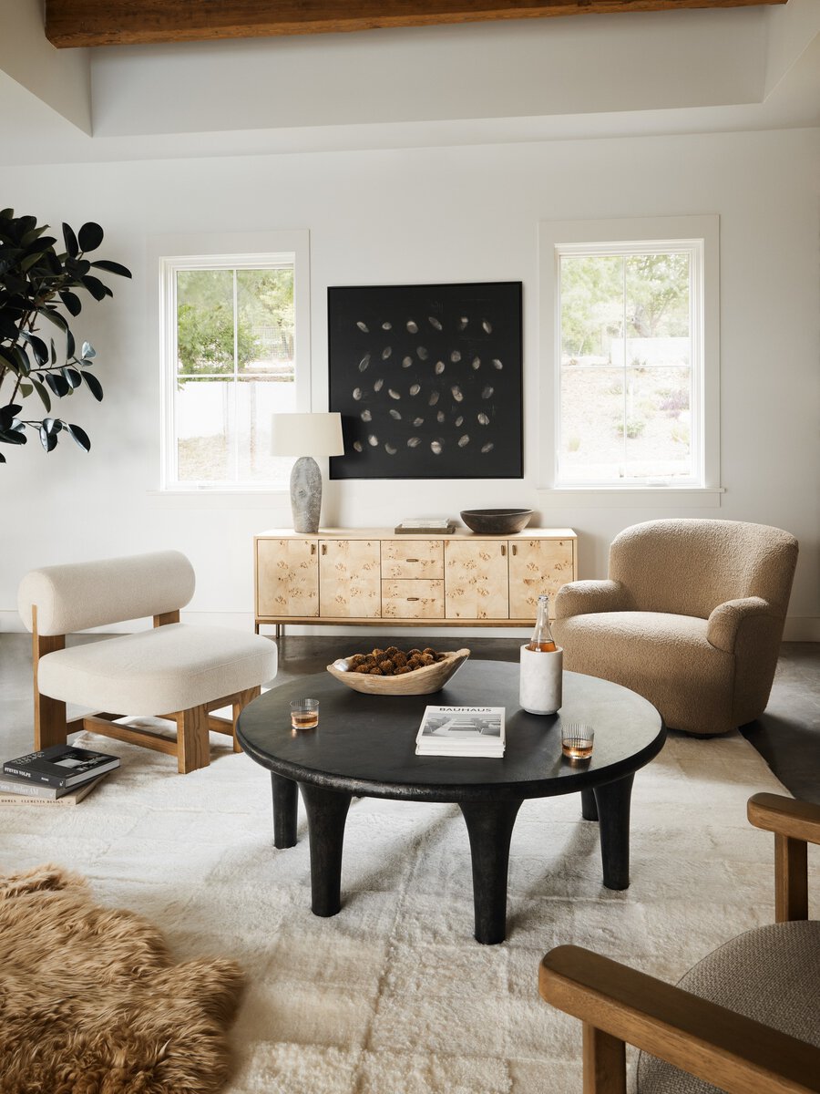 Lalo Lambskin Rug