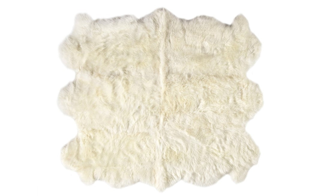Lalo Lambskin Rug