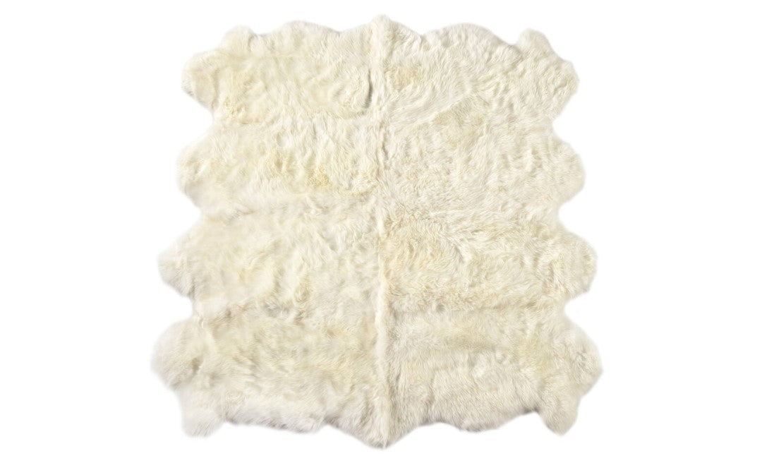 Lalo Lambskin Rug