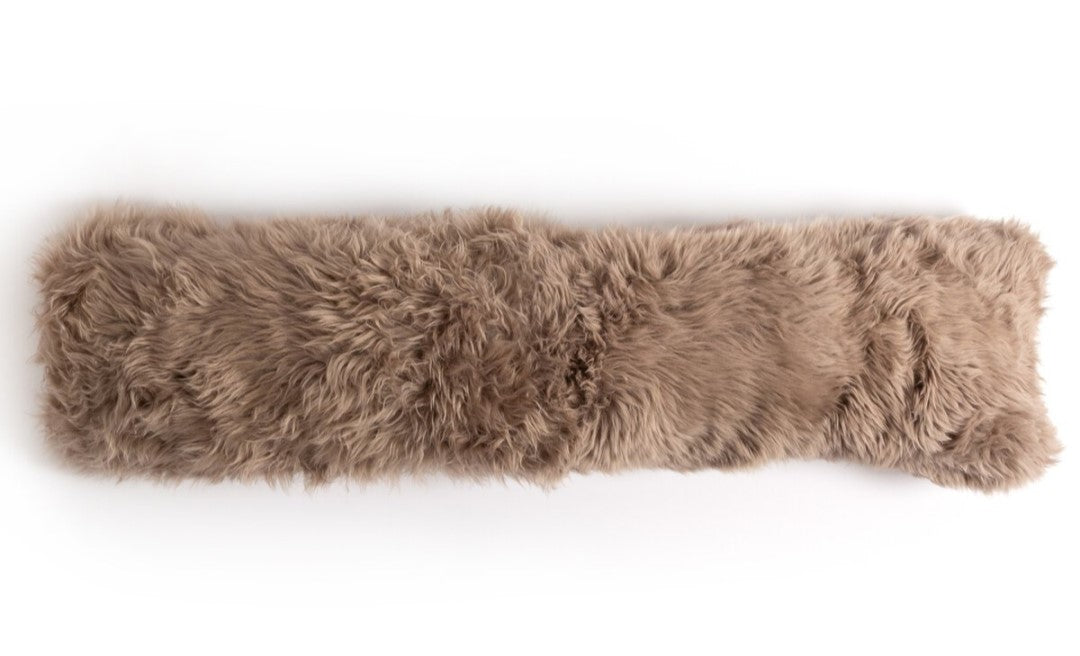 Lalo Lambskin Lumbar Pillow