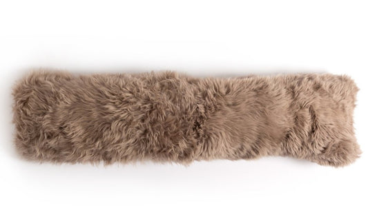 Lalo Lambskin Lumbar Pillow