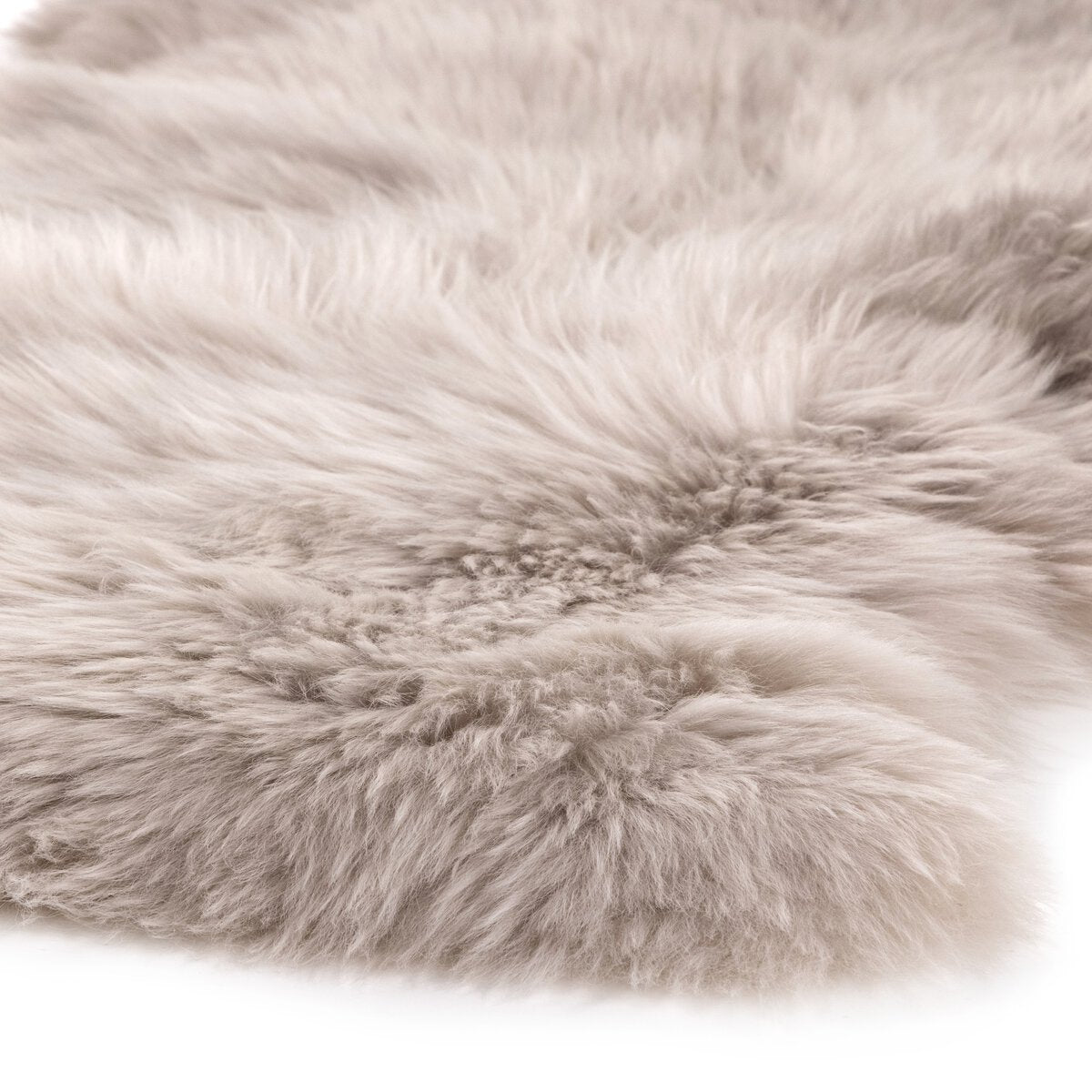 Lalo Lambskin Ombre Throw