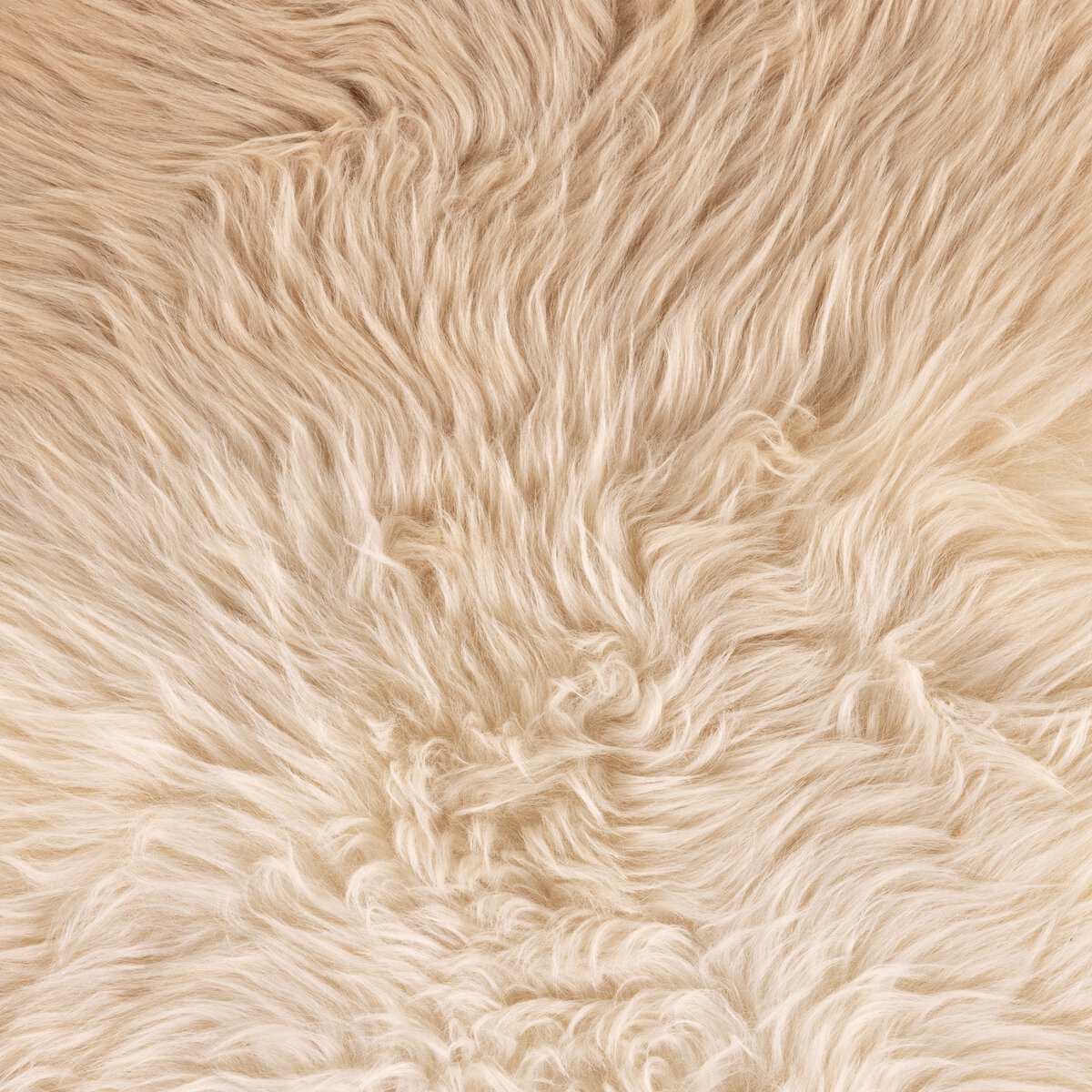 Lalo Lambskin Ombre Throw