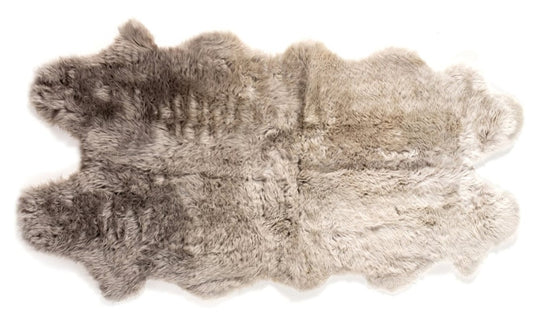 Lalo Lambskin Ombre Rug
