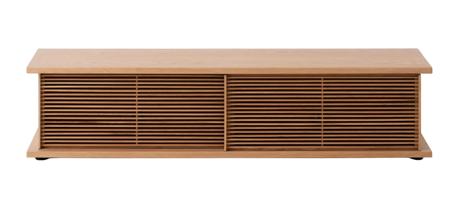 Plank 65" Media Unit