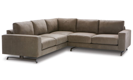 Sled Sectional