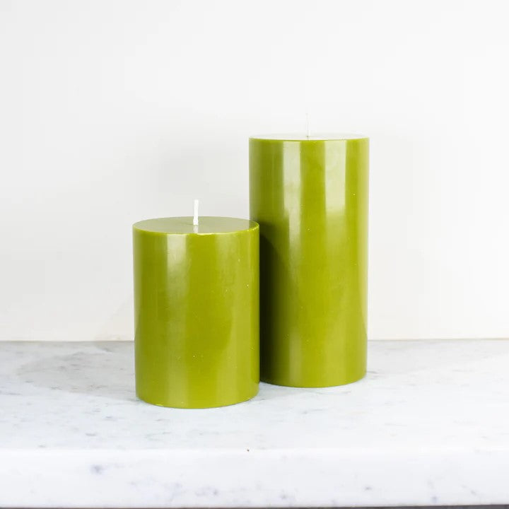 Solid Pillar Candle
