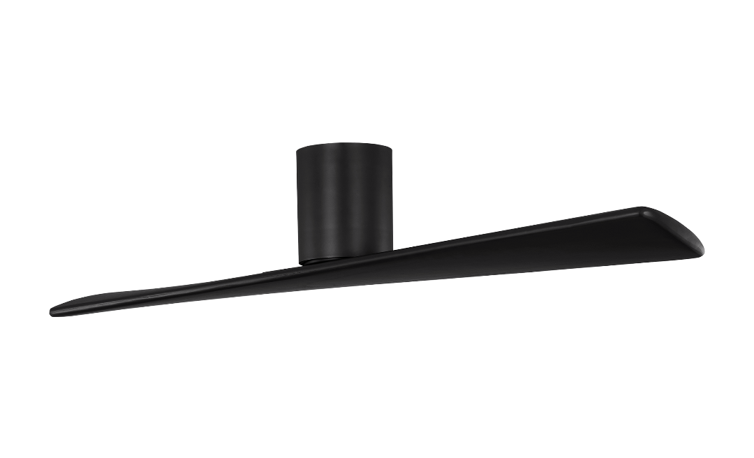 Plank Smart 52" Hugger Ceiling Fan