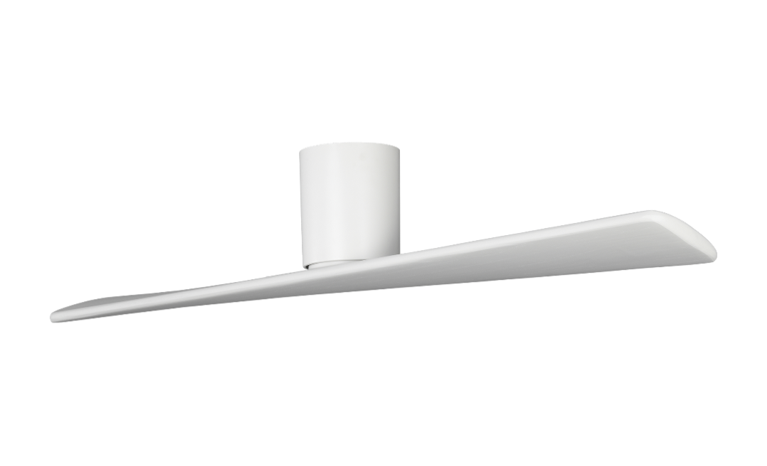 Plank Smart 52" Hugger Ceiling Fan