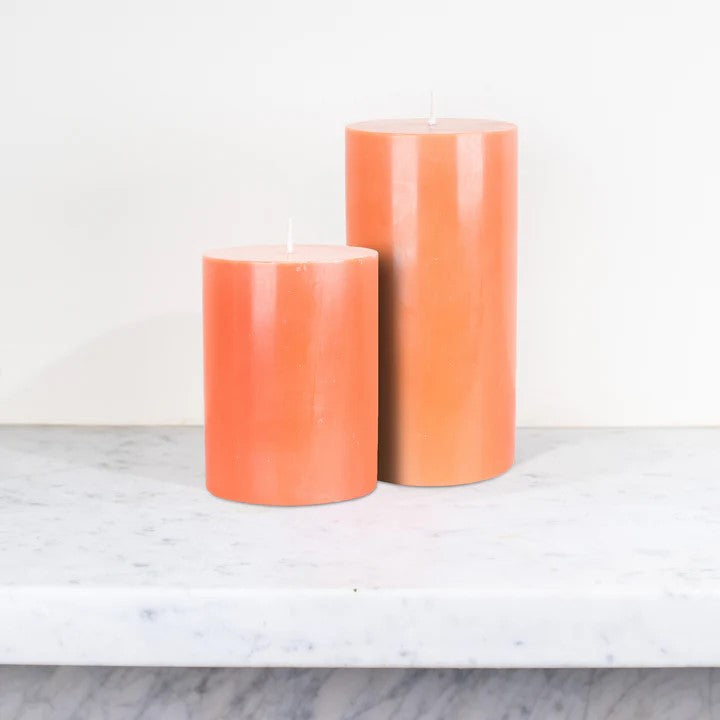 Solid Pillar Candle