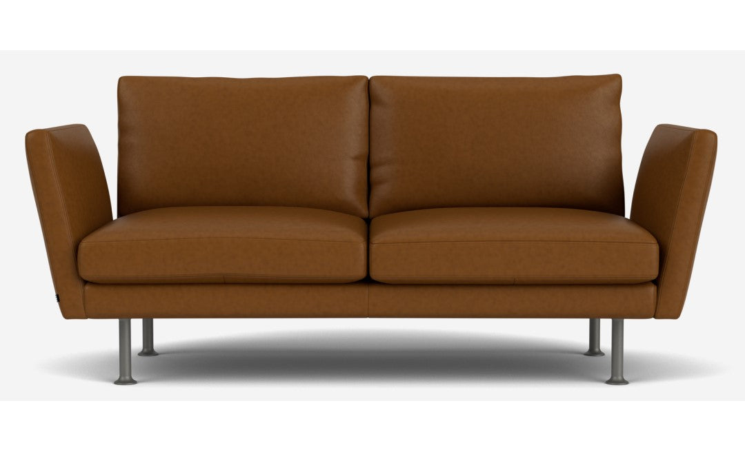 Form Loveseat Leather