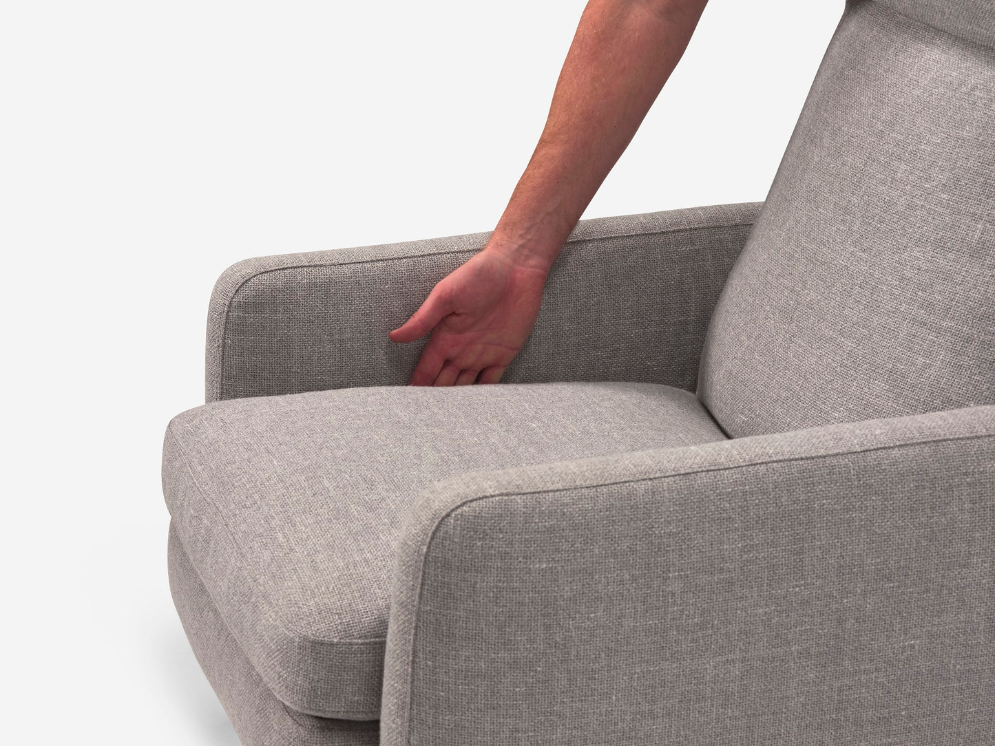 Lean Reclining Chair Fabric