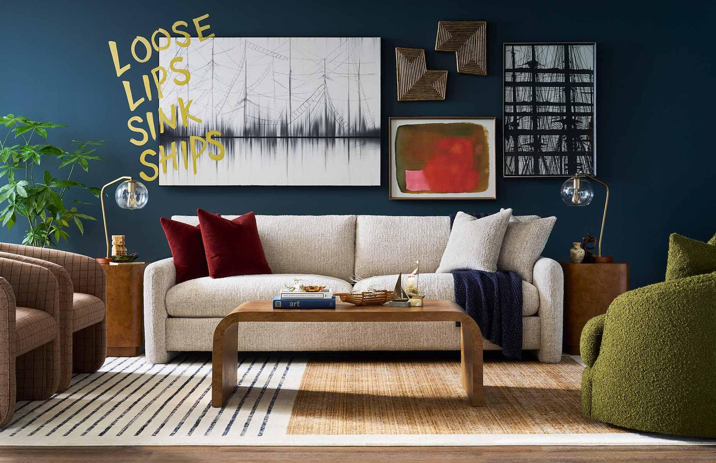 Baker Sofa