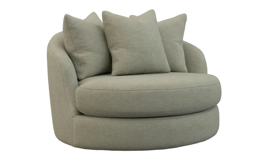 Edward Swivel Chair