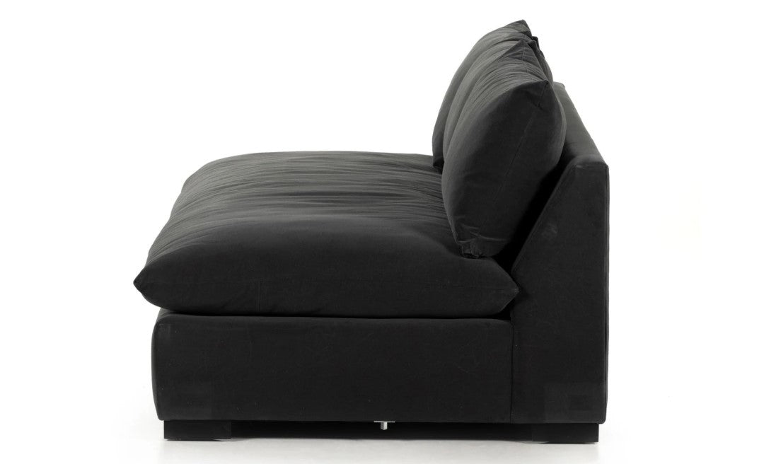 Grant Armless Sofa