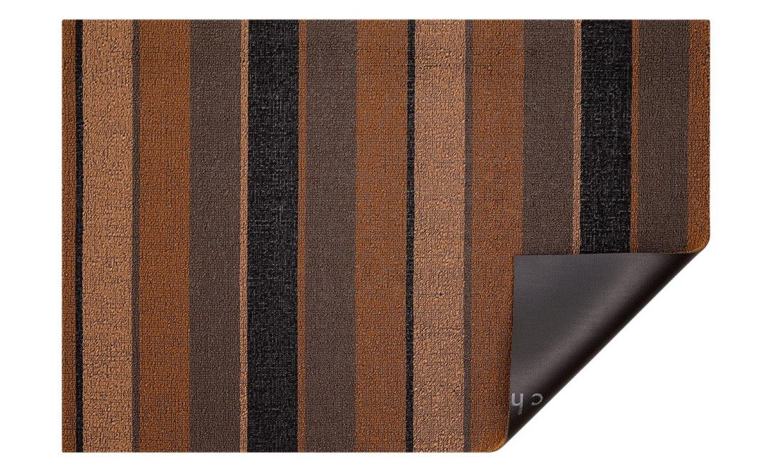 Bolt Stripe Shag Honey