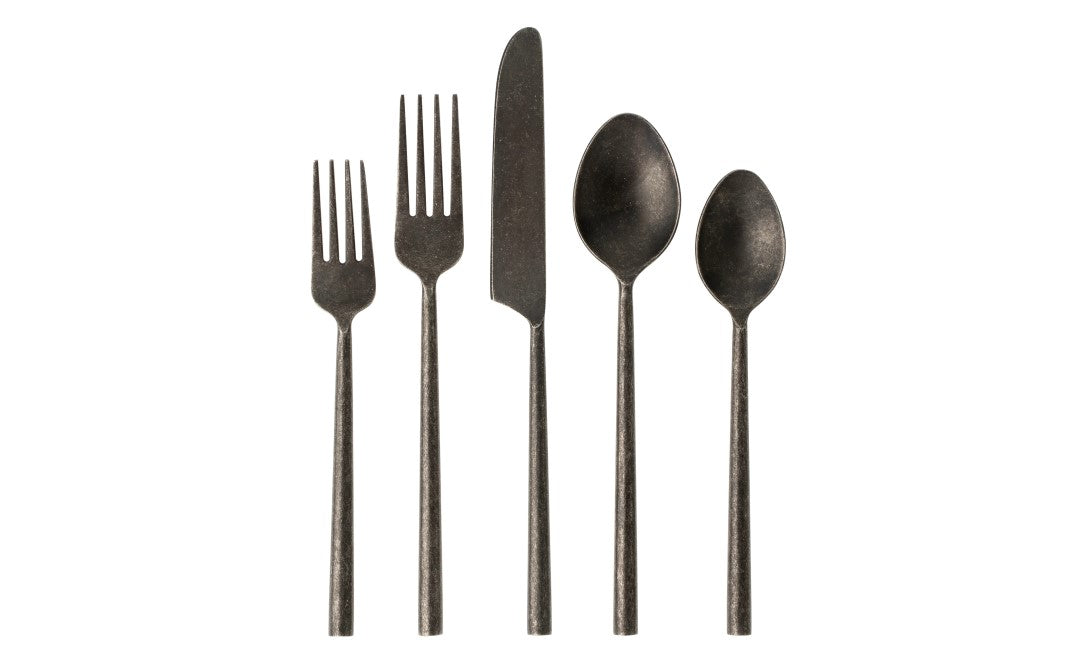 Tides Flatware S/5