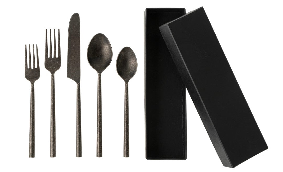 Tides Flatware S/5