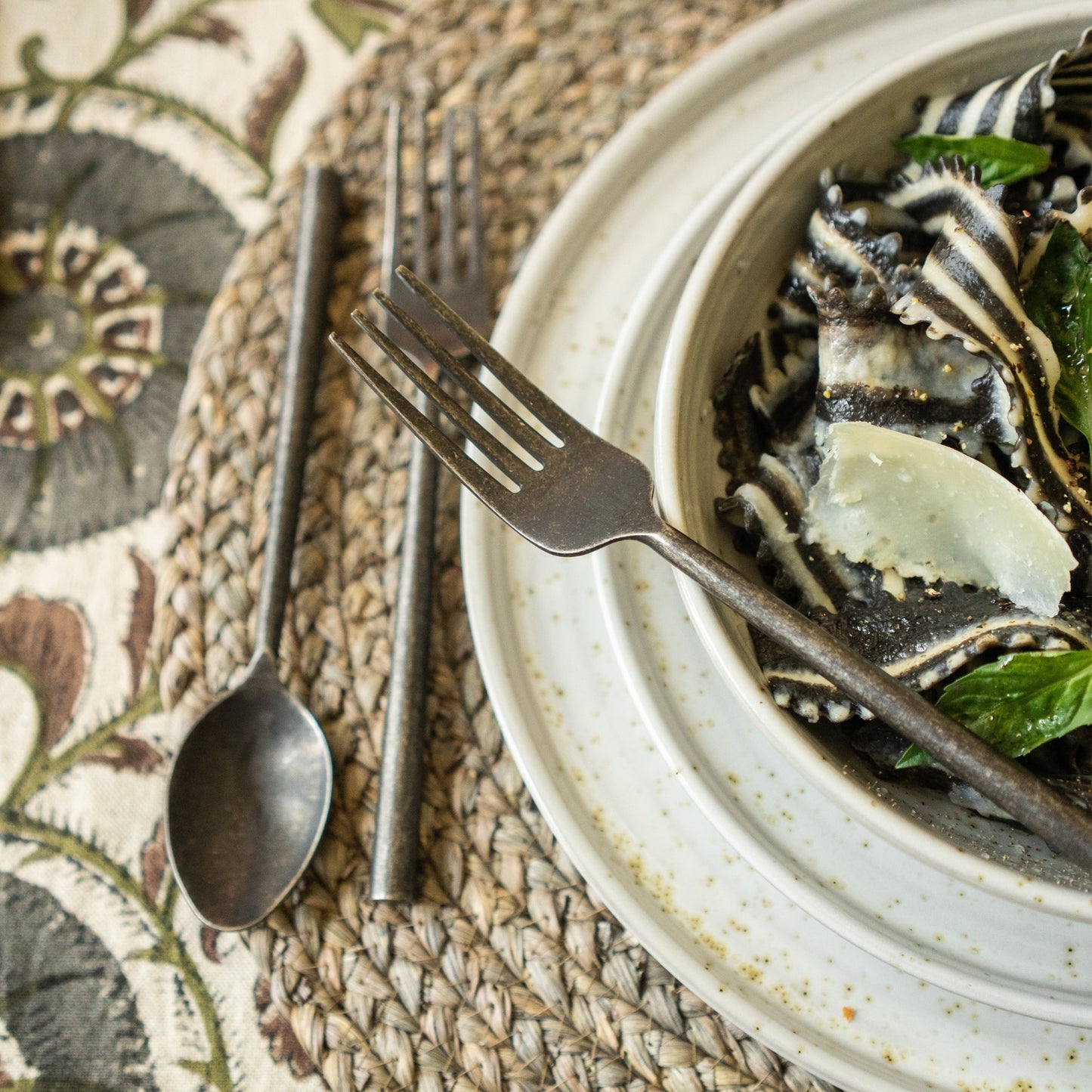 Tides Flatware S/5