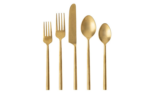 Tides Flatware S/5