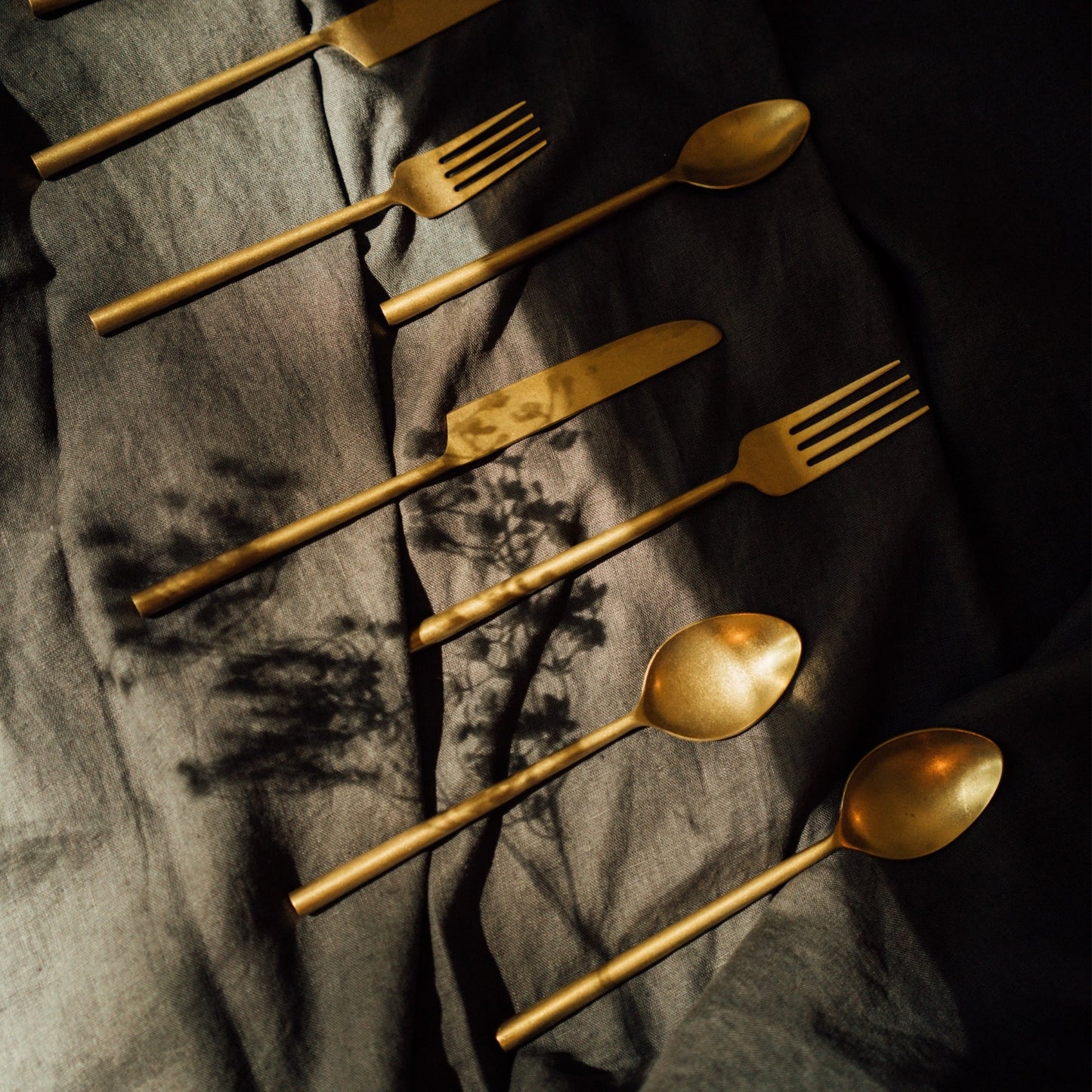 Tides Flatware S/5