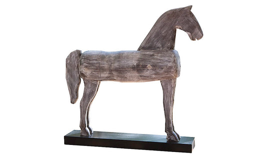 Folk Art Horse Small