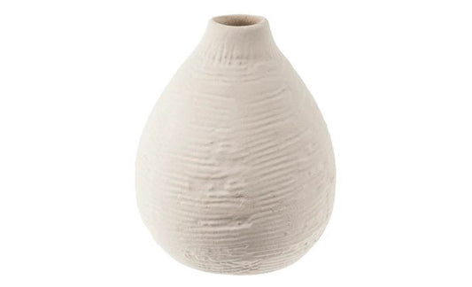 Rockform Bud Vase White