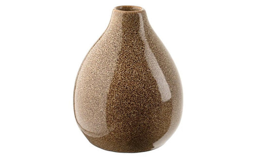 Rockform Bud Vase Speckle