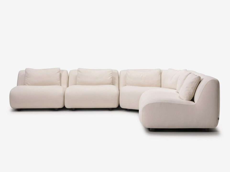 Bird 5-Piece Angled Corner Sectional