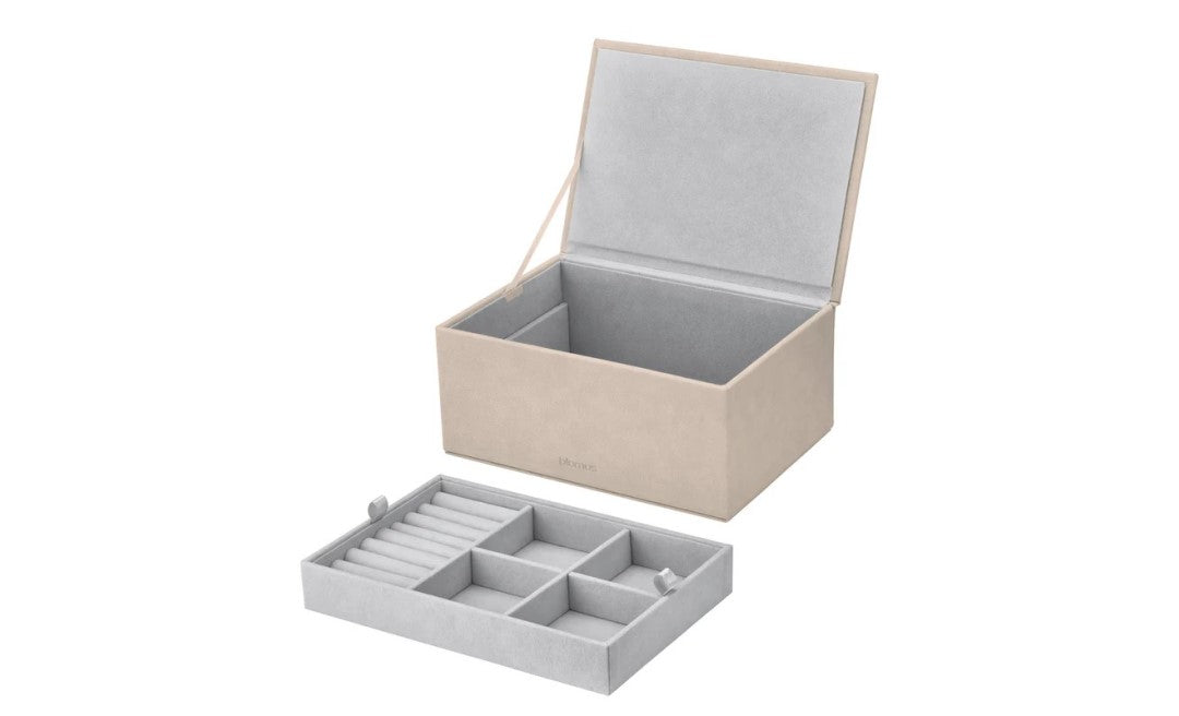 Sahla Jewelry Box Large