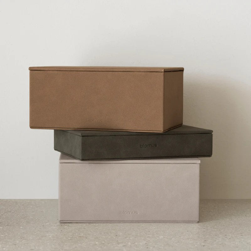 Sahla Jewelry Box Small