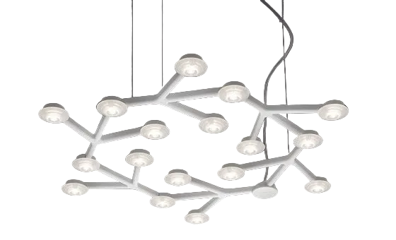 LED Net Circle