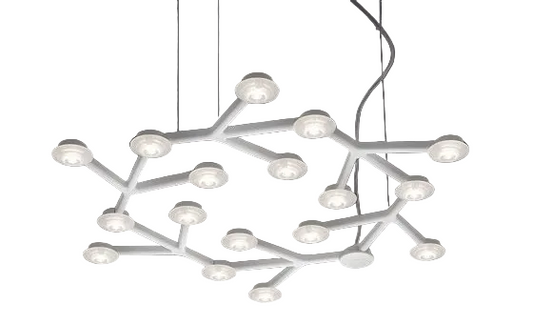 LED Net Circle