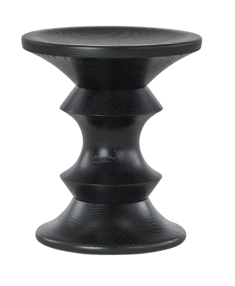 Eames® Turned Stool
