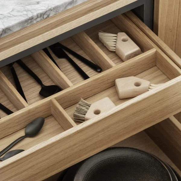 Aves Set of 4 Kitchen brushes