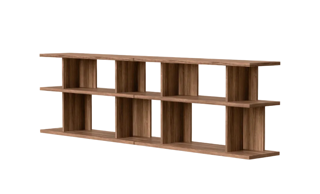 Albion 3-3 Shelving Unit