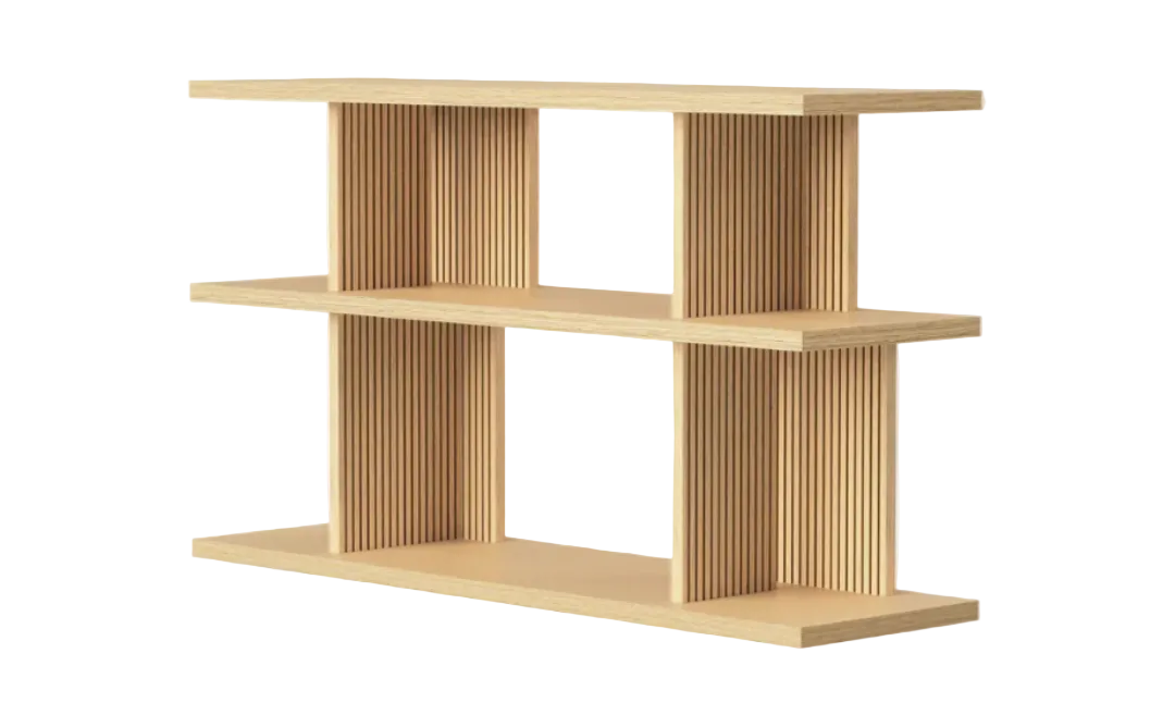 Albion 3-Tier Shelving Unit