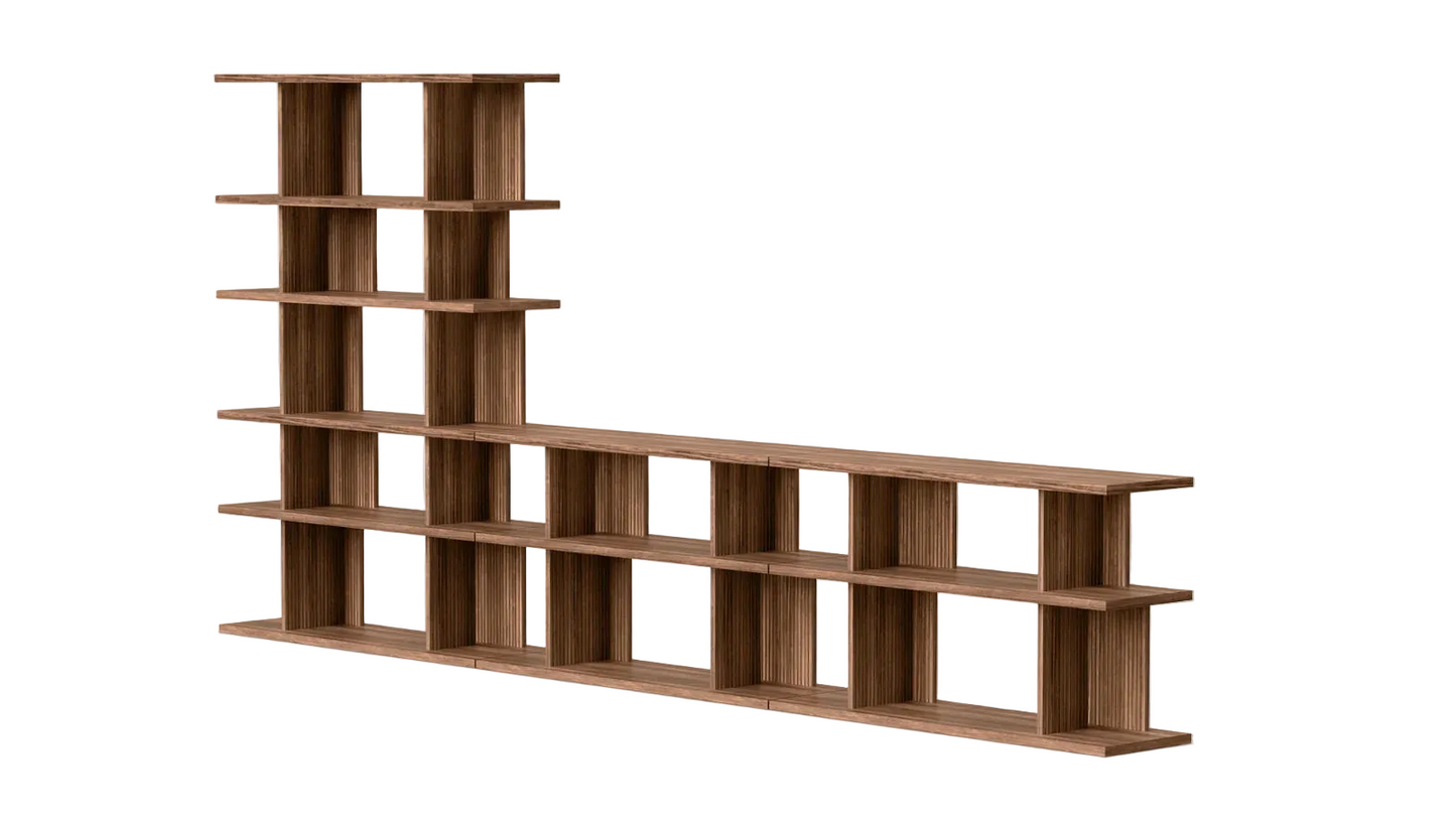 Albion 6-3-3 Shelving Unit