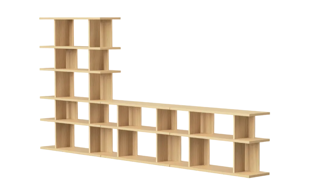 Albion 6-3-3 Shelving Unit