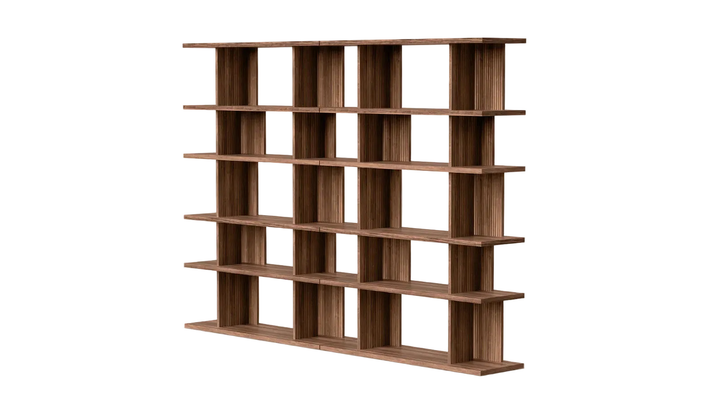 Albion 6-6 Shelving Unit