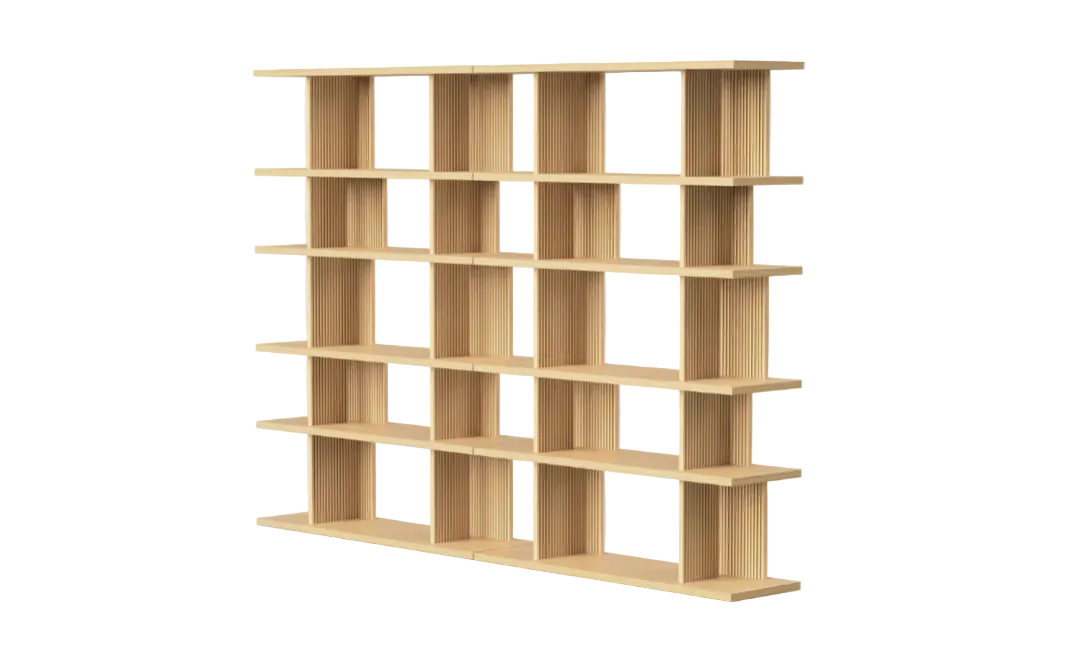 Albion 6-6 Shelving Unit