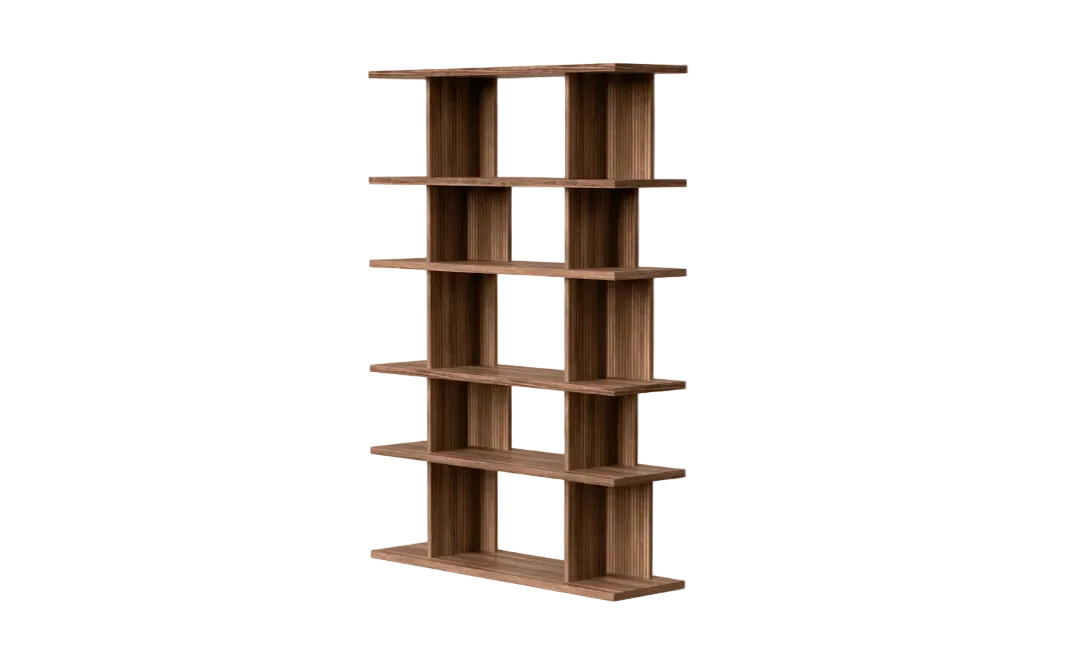 Albion 6-Tier Shelving Unit