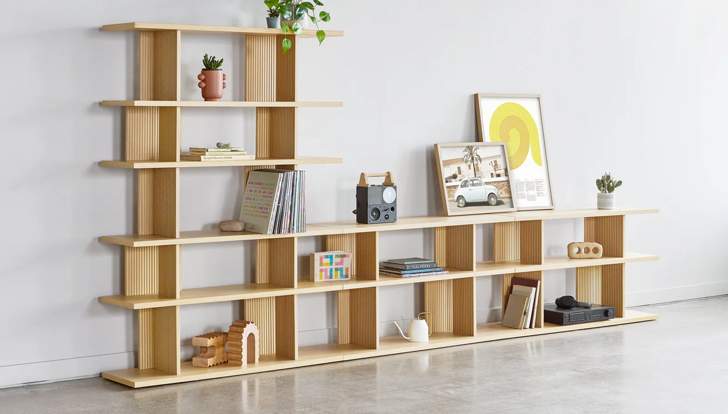 Albion 6-3-3 Shelving Unit