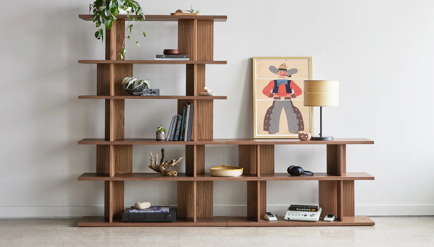 Albion 6-3 Shelving Unit