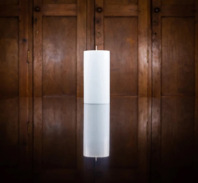 Solid Pillar Candle